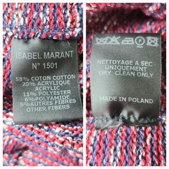 Isabel Marant Etoile Ariana Blazer Jacket